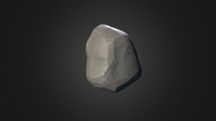 Rock Stylized