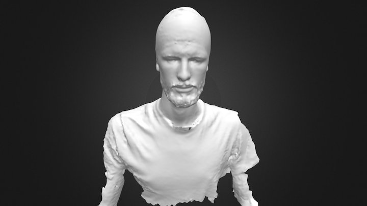 Mattsitting1 3D Model