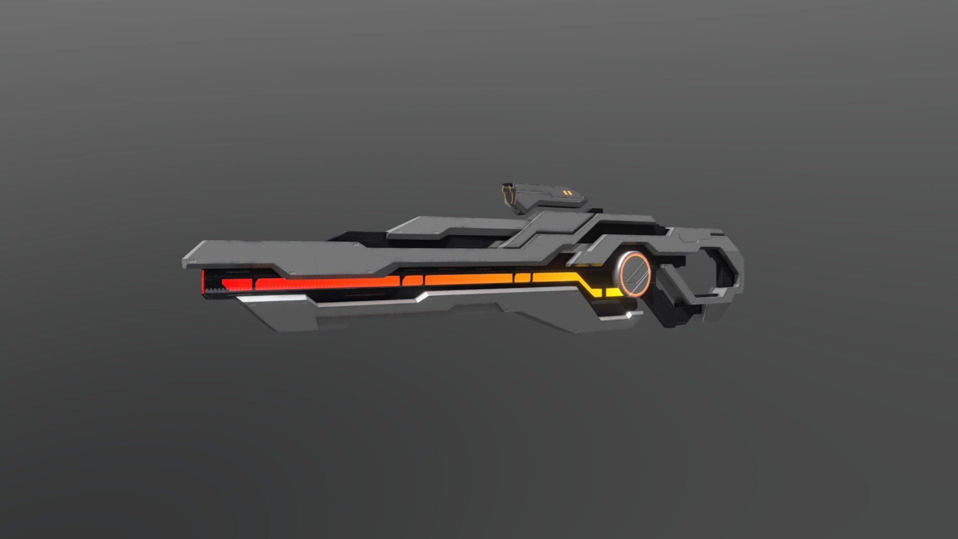 Halo Light Rifle Wernissage Redesign - Download Free 3D model by Aegis ...