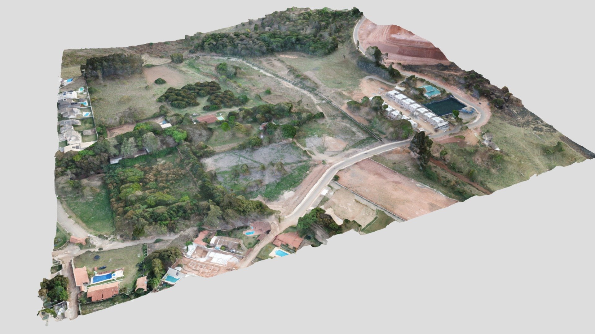 Levantamento - RC - Lote Soberana v3