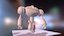 Loading 3D Model