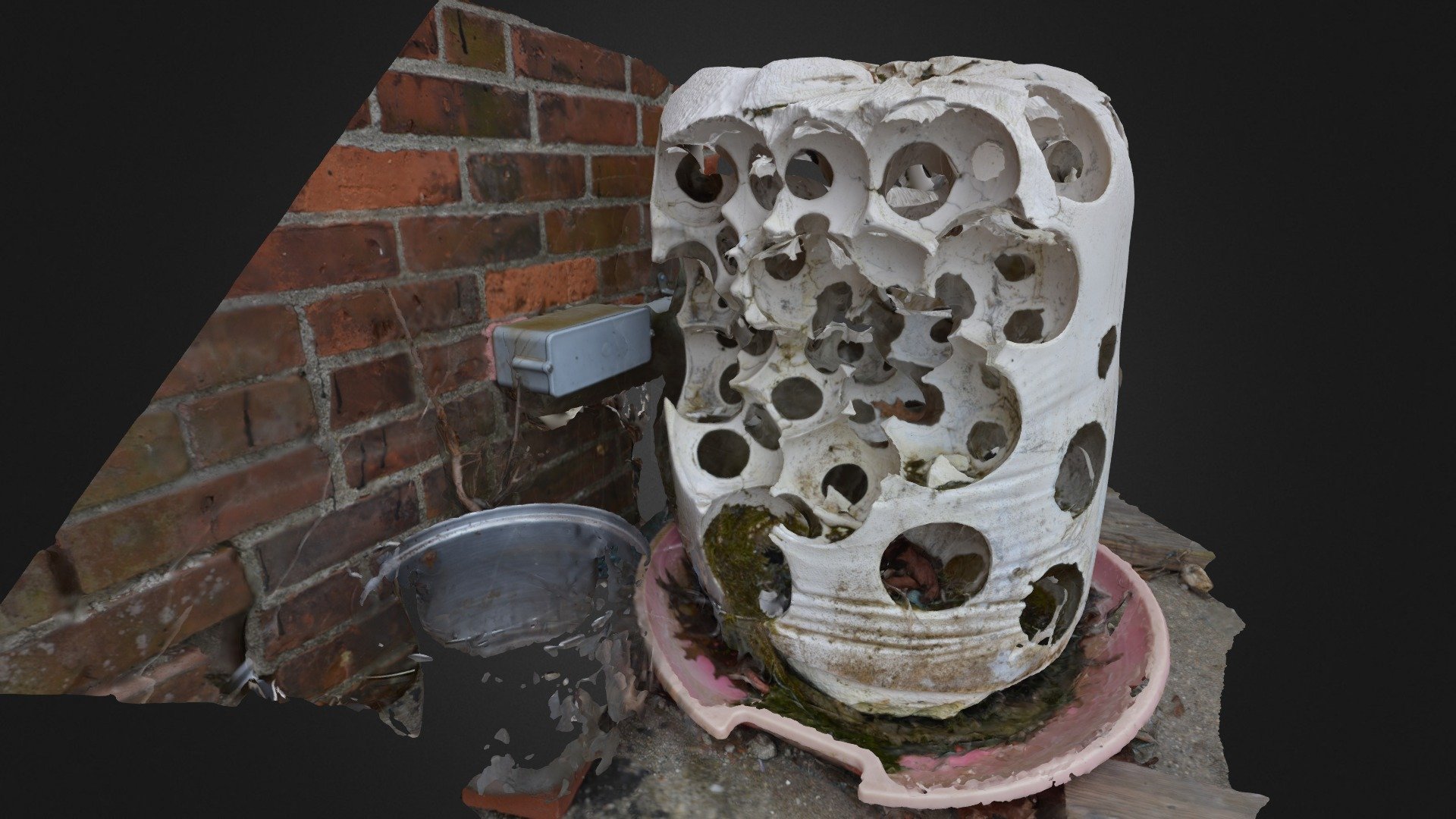 Plasterrarium