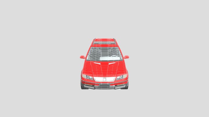 model 3D Model