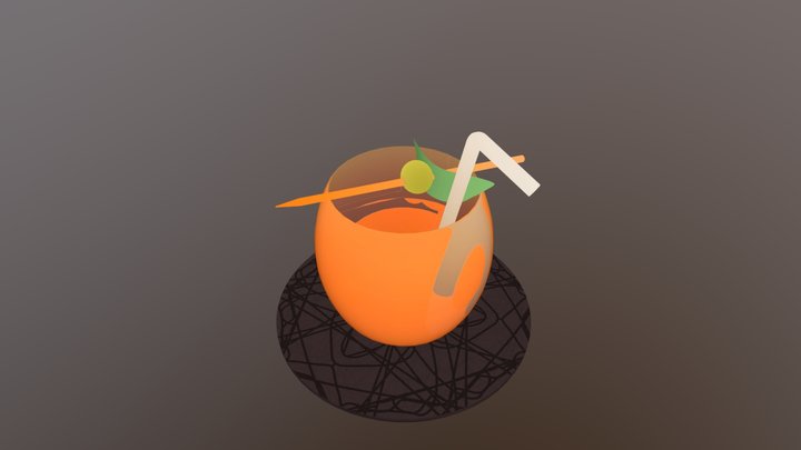 Cool Name Here 3D Model