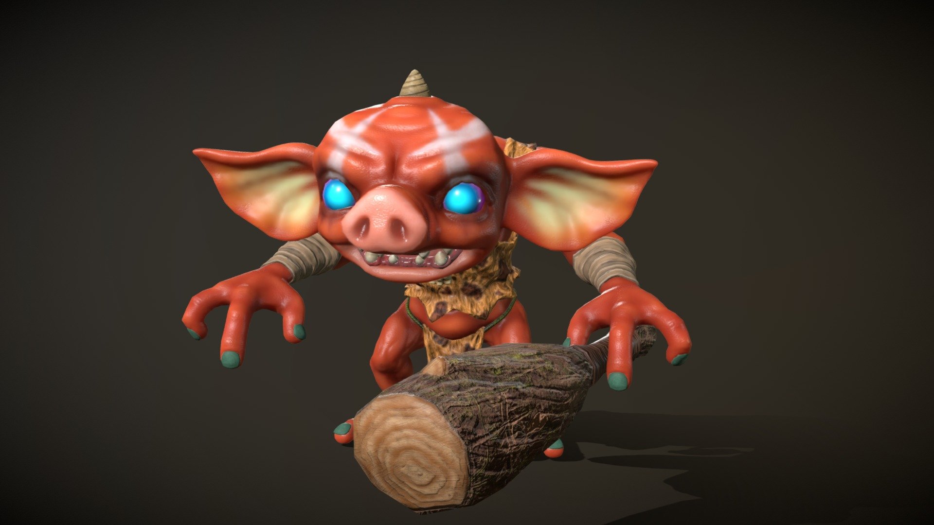 bokoblin toy