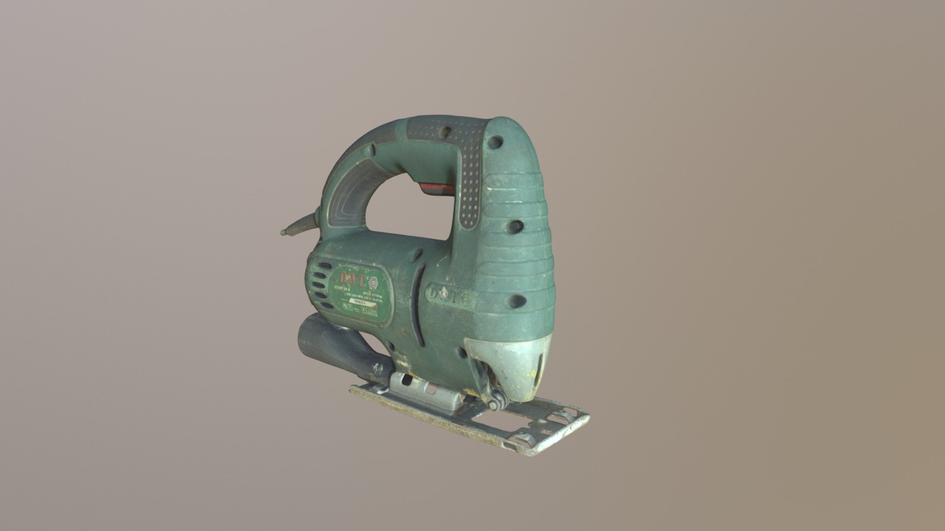PB166 Jig Saw Hi