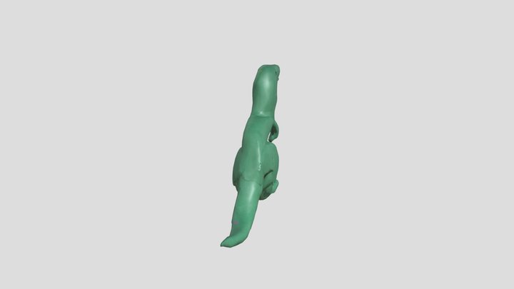 big green – Modello 3D gratuito STL