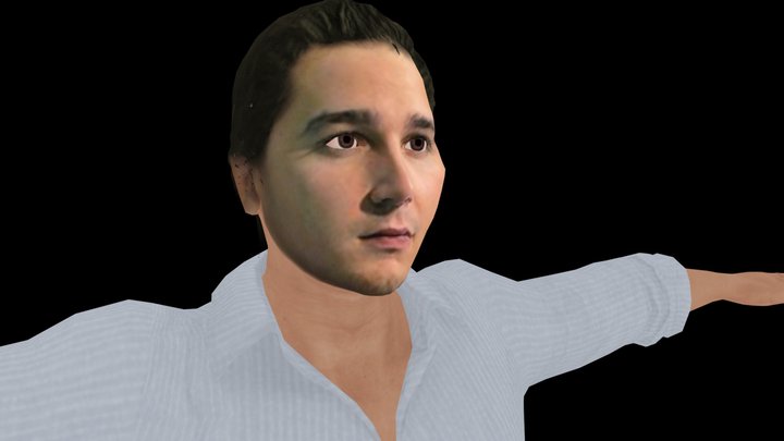 Sam WitWicky – Free 3D Model STL