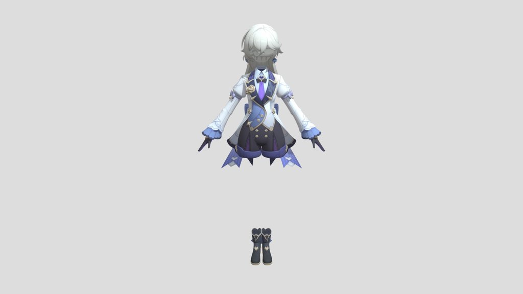 Grace in Motion - Manekina