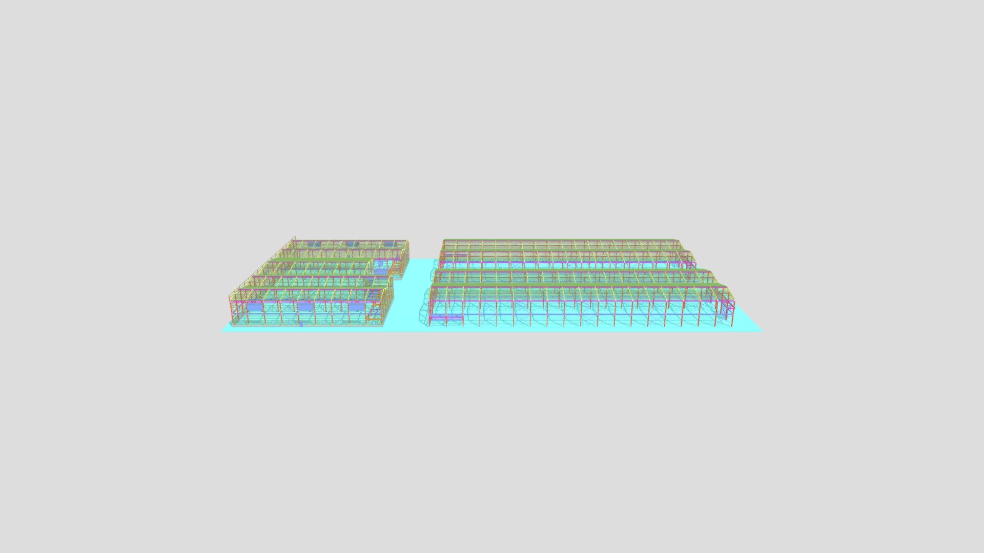 歐嘉彰濱廠房新建工程