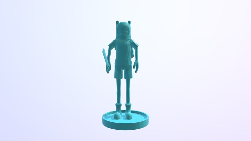 Finn The Human Zombicide Survivor