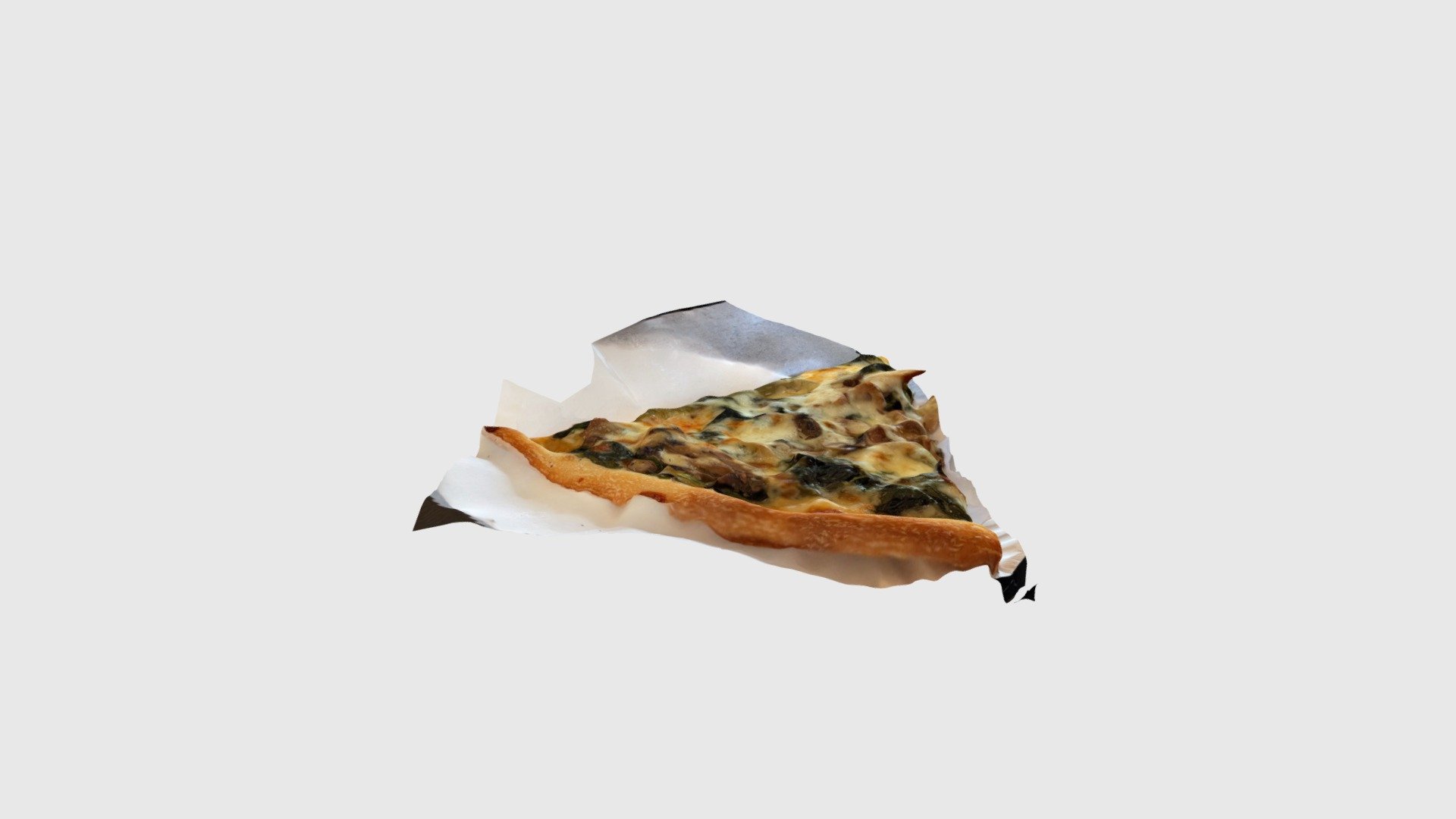 Pizza Light Capture Test