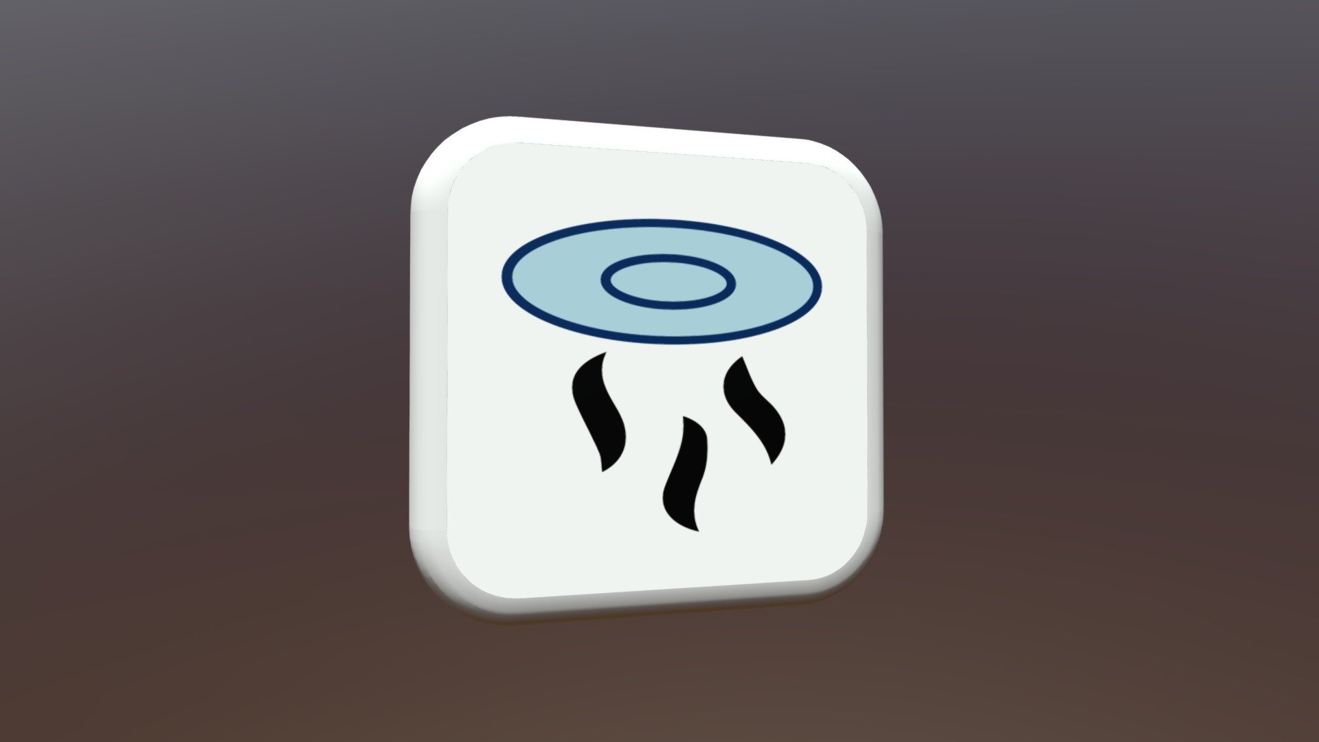 Degass Icon