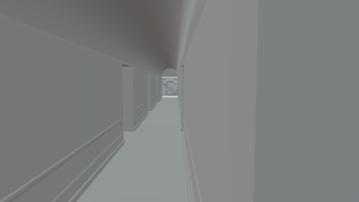 Valut 3D Model