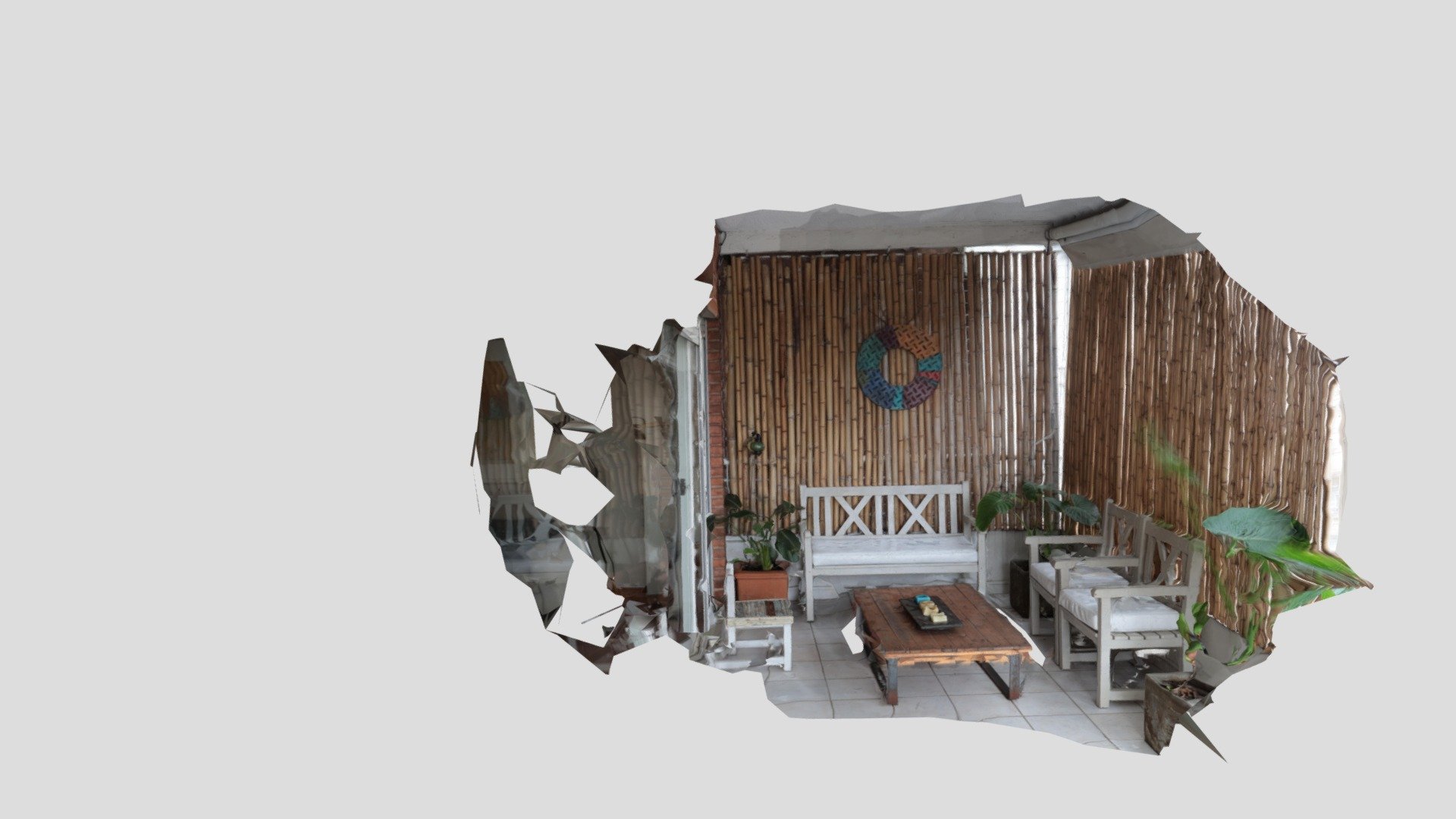 Espacio - Balcón (2)