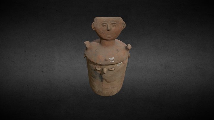 C1129-C1130 3D Model