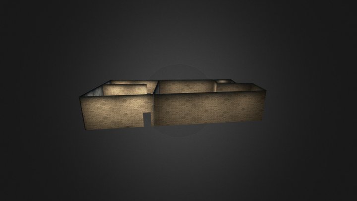 warehousepiece5 3D Model