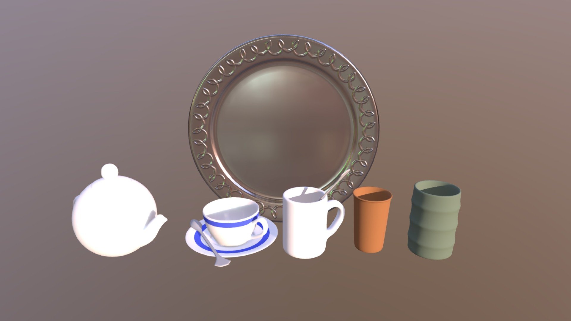 Dish Set