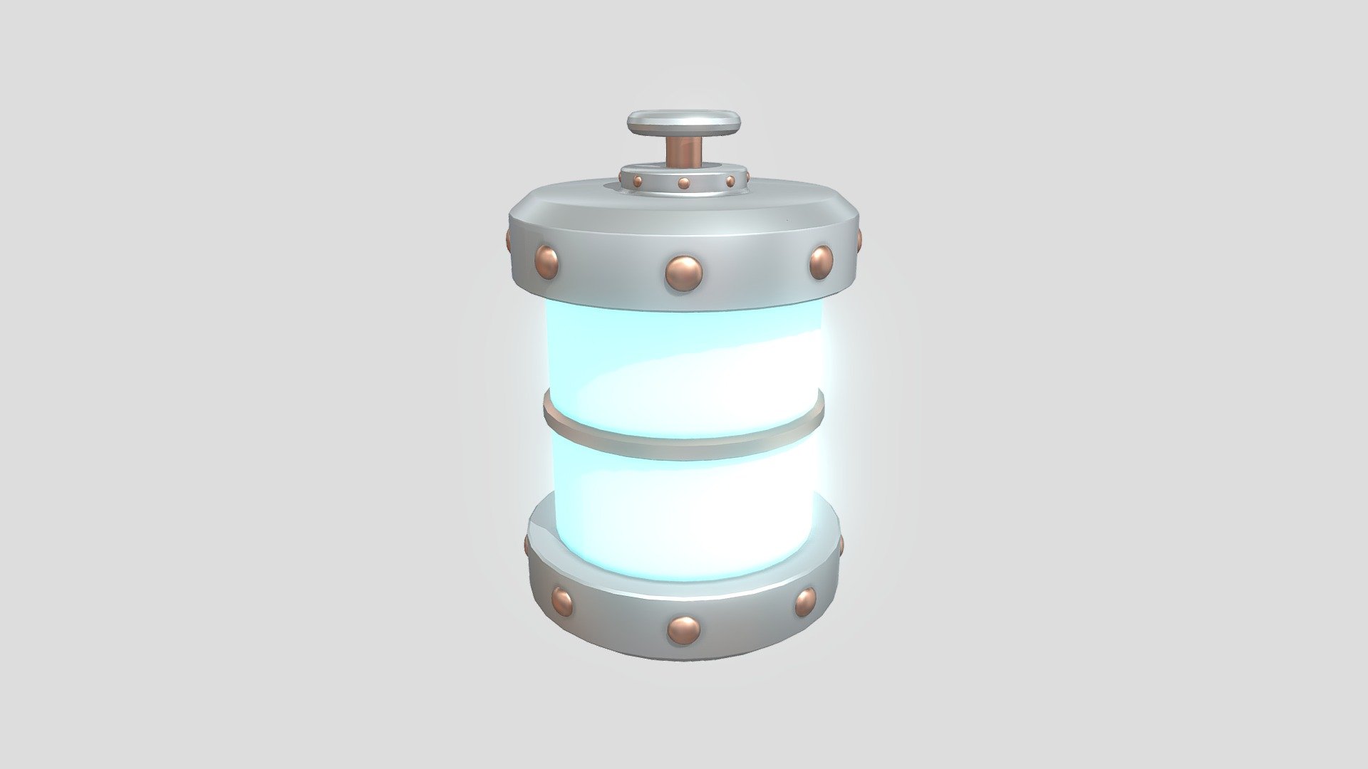 Battery Steam Punk