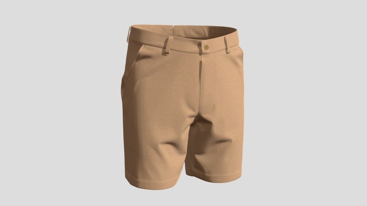 Stantt Clothing D8 Sketchfab 3D Model