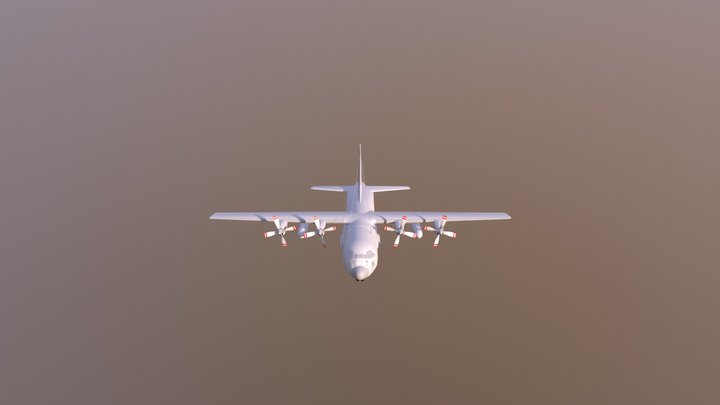 Hercules 3D Model