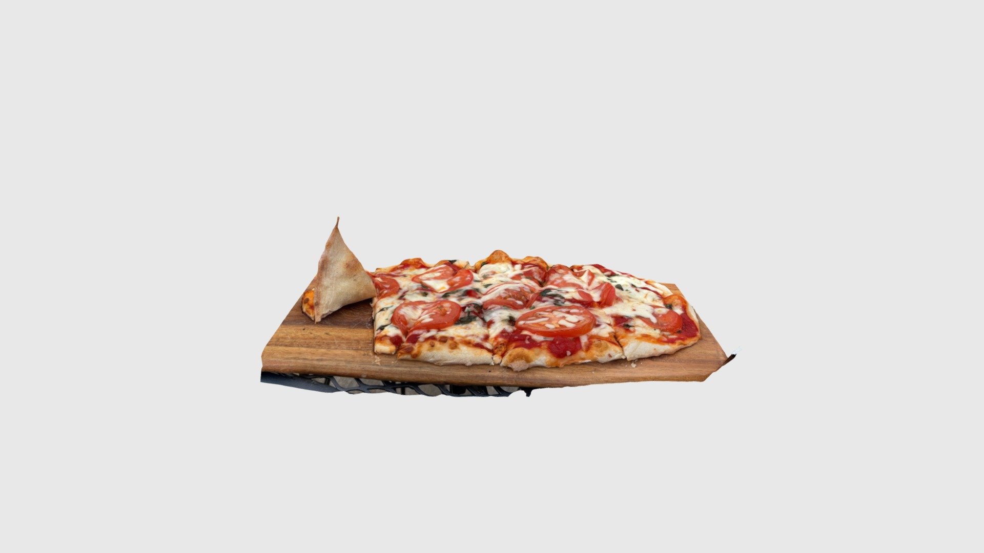 The Bungalow (Pizza) - London, Ontario — Sketchfab embed 3D viewer