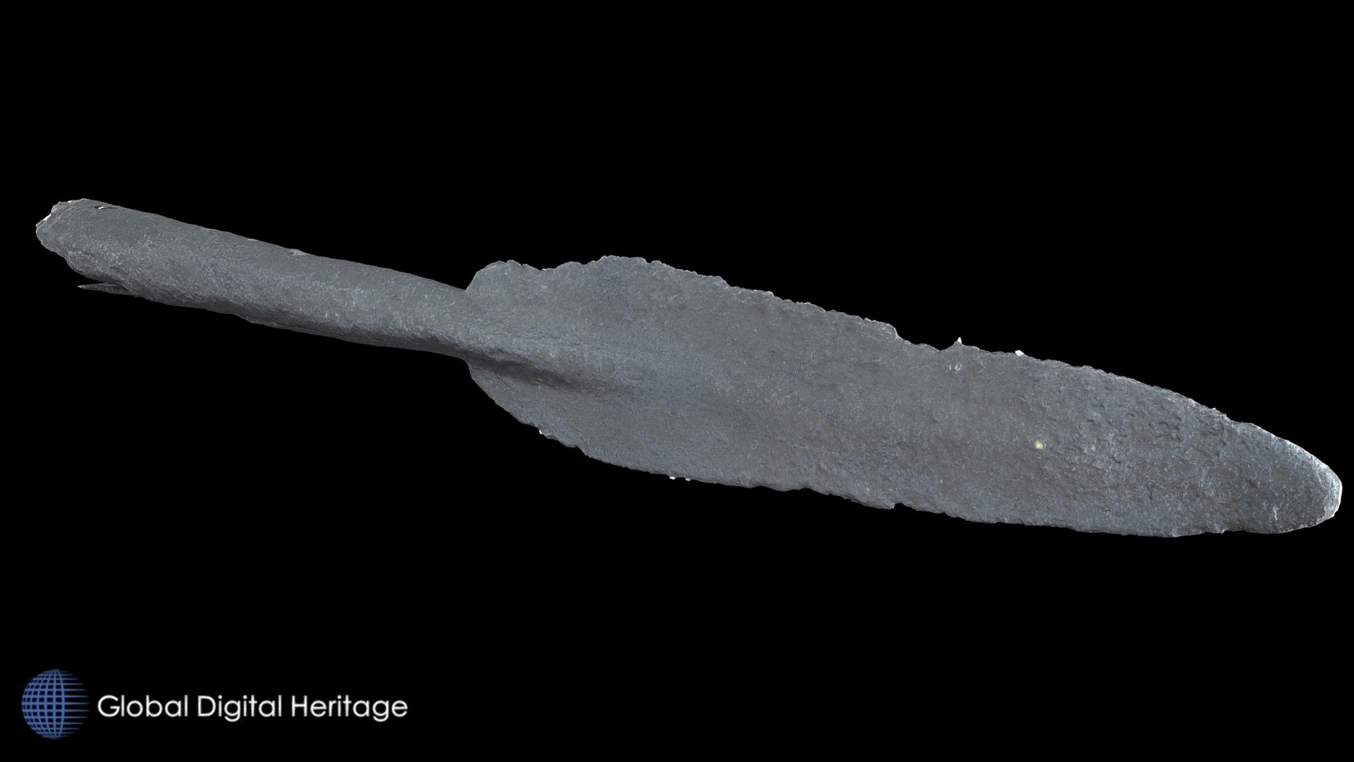 Roman Spear Point, Sarajevo Museum