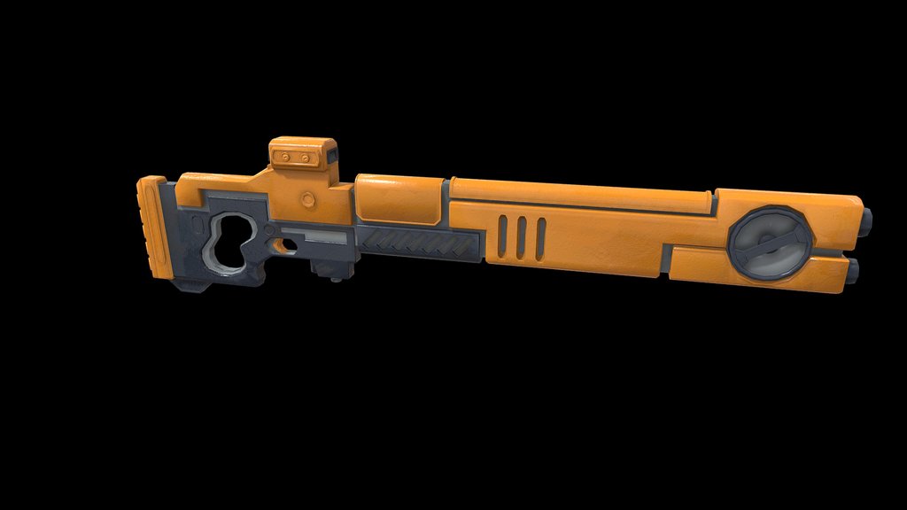 tau rifle warhammer 40k 2