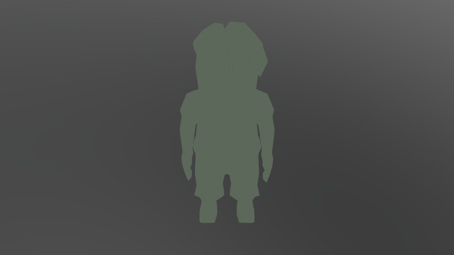 Medkid Man - 3D model by ac3lynx [d6940e6] - Sketchfab