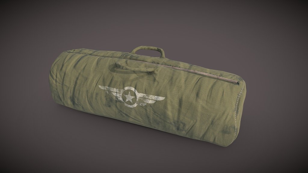 Military Duffel bag