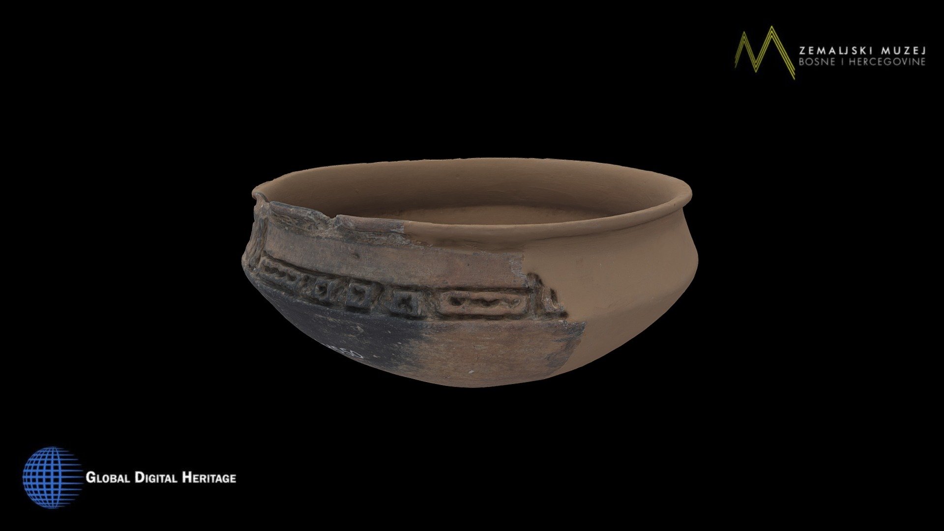 NMB&H, Eneolithic pottery