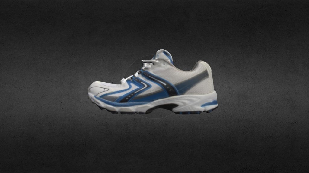 Turnschuh obj