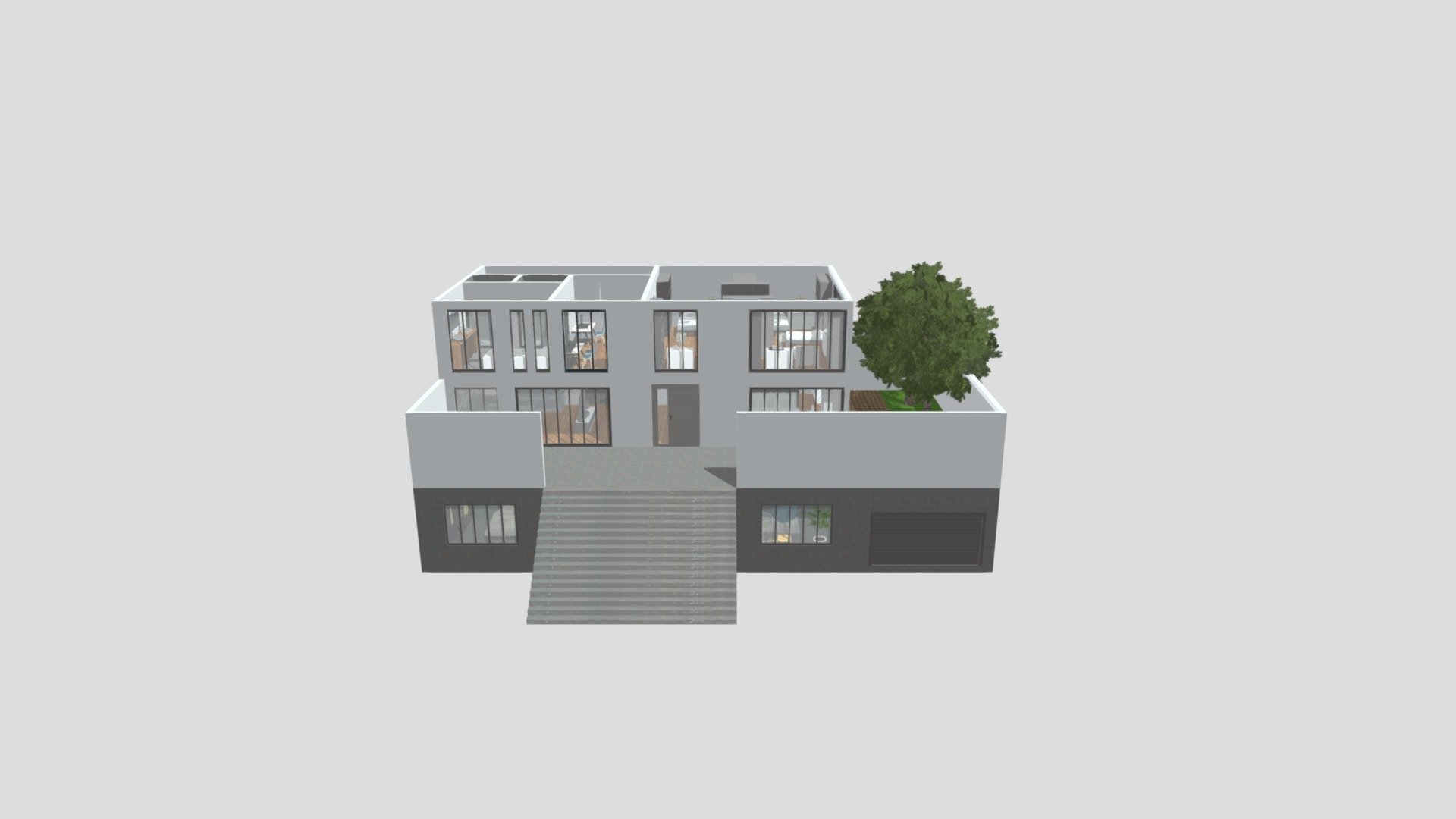 New project