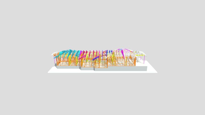 IFRAMEIT051 3D Model