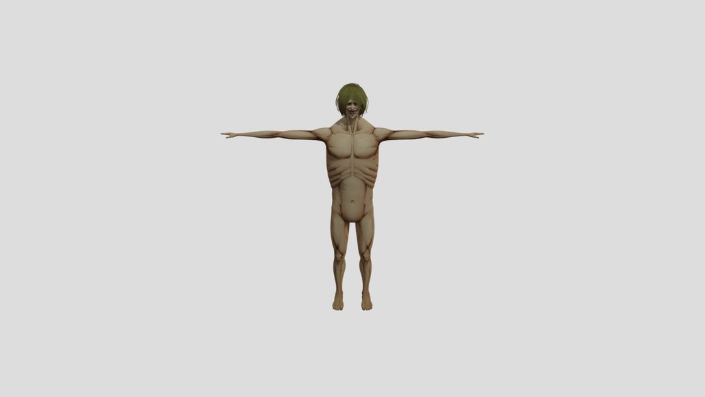 Aot Smiling Titan rig