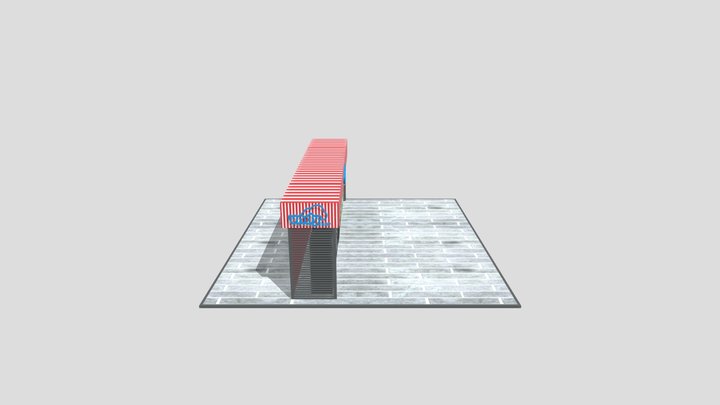 All Vending Machines 3D Model