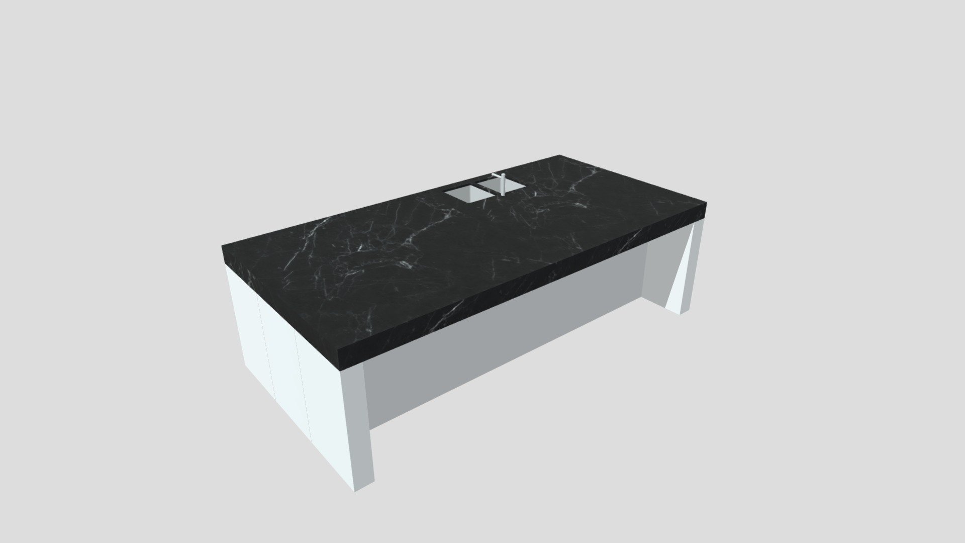 J.09 KITCHEN ISLAND 3D [-]