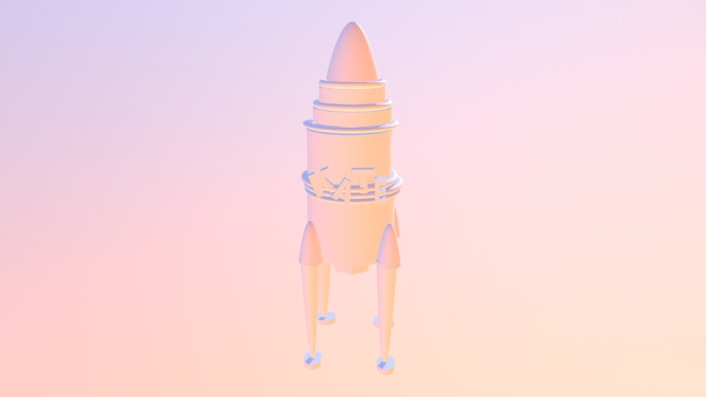 Kates Rocket