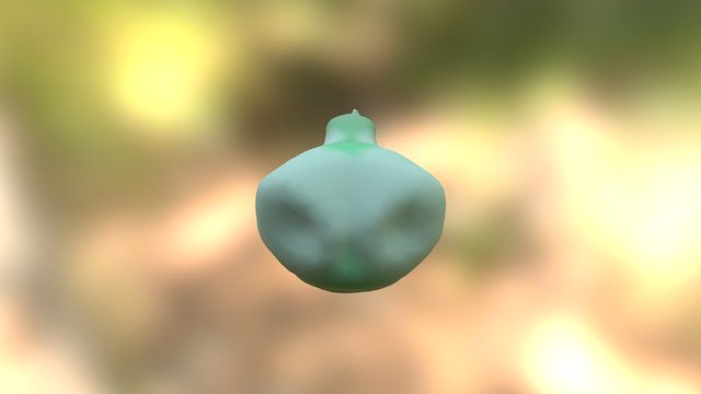 Turtle dog 3D Model