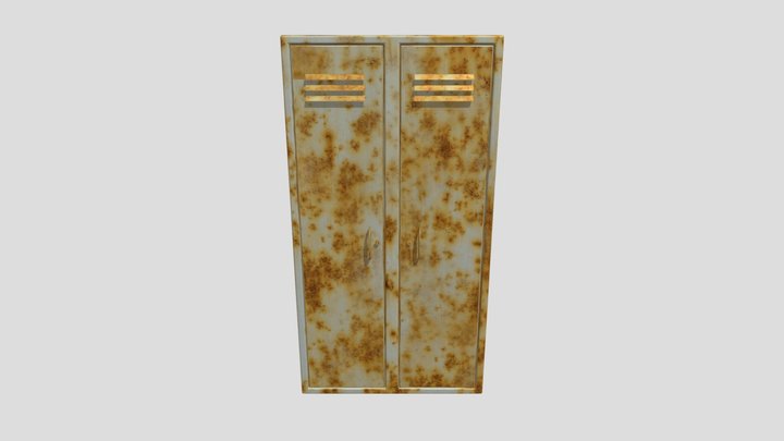 Cabin 3D Model