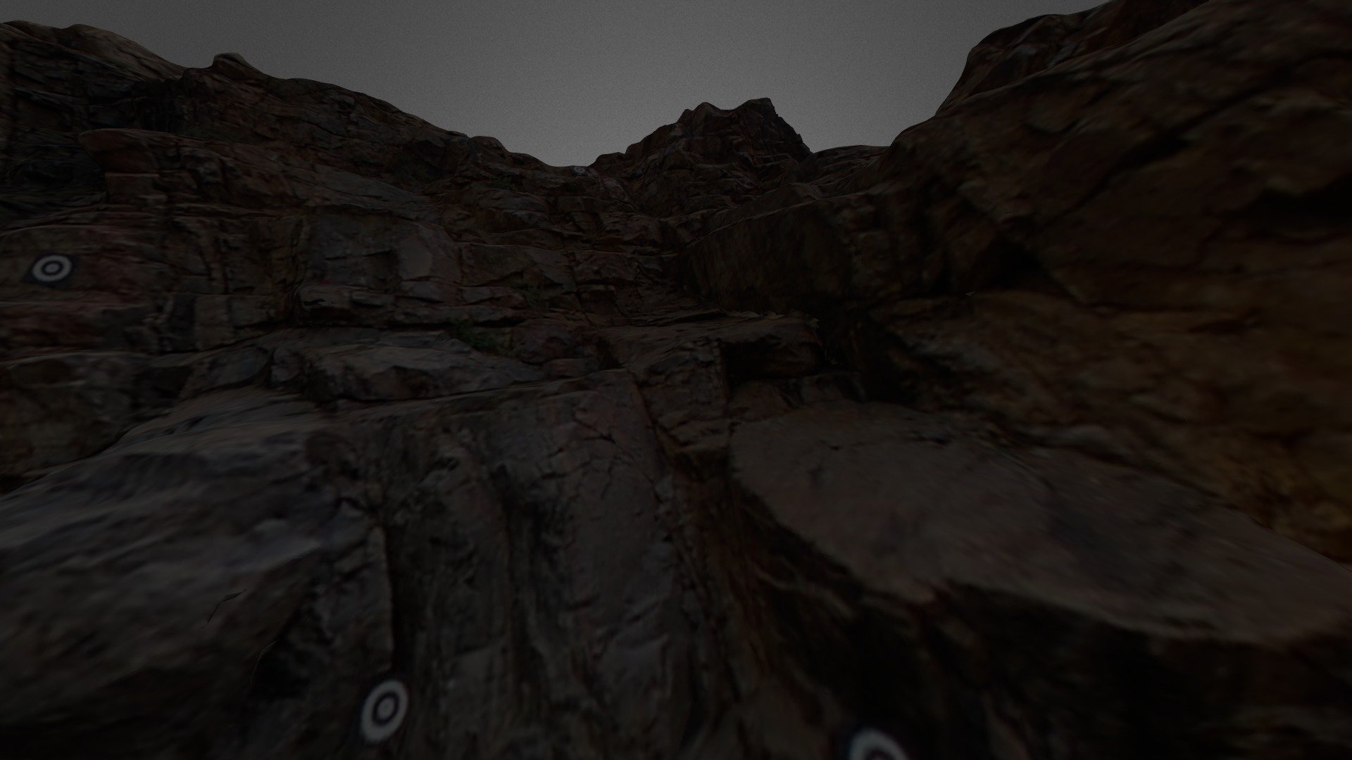 CirriCam - Denver cliffside — Sketchfab embed 3D viewer