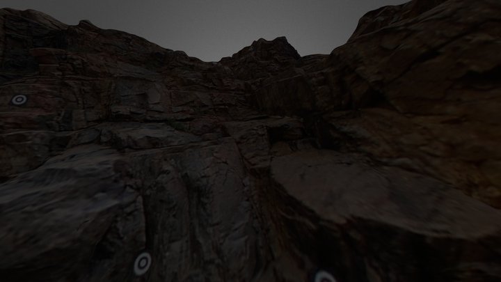 CirriCam - Denver cliffside 3D Model