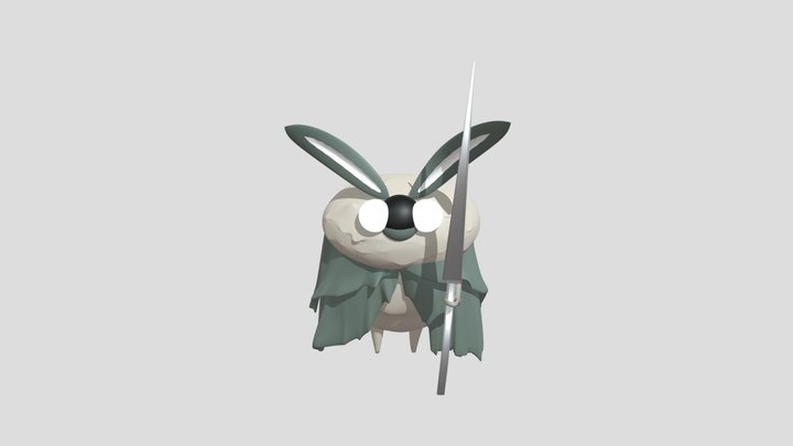 Thistlewind 3D Model