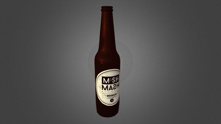 Mish Mash 3D Model