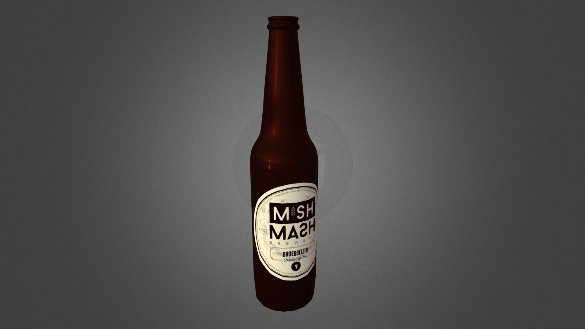 Mish Mash 3D model by PathOut (PepsiTetraHepta) [d69bca9] Sketchfab
