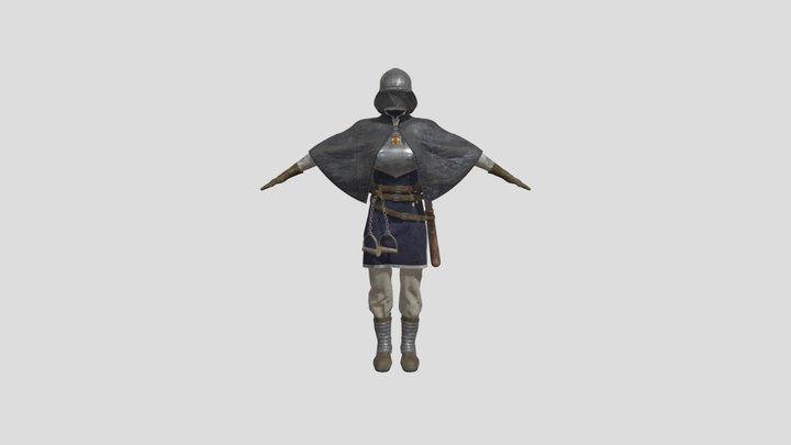 Watchman – Modello 3D gratuito STL