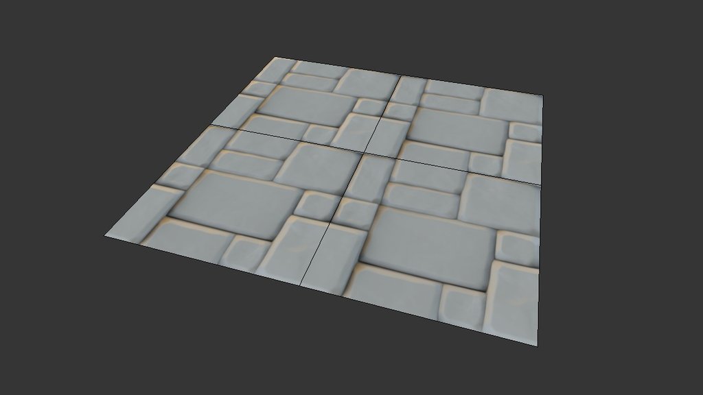 Floor Hero Tile