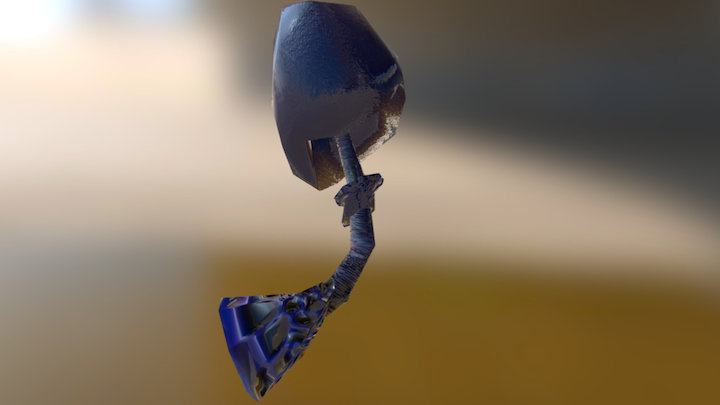 mushroom test 3D Model