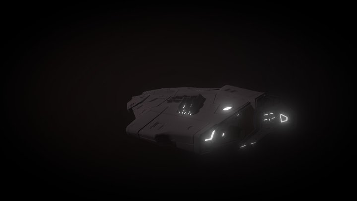 [WIP] The Python 3D Model