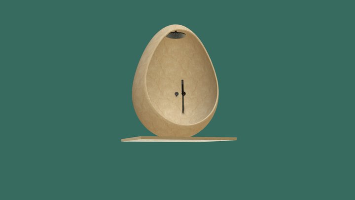 shower-bath 3D Model
